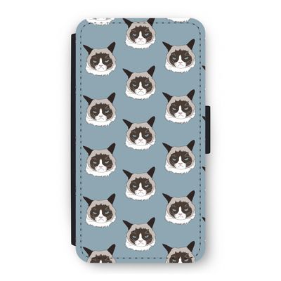 It's a Purrr Case: iPhone 11 Pro Flip Hoesje