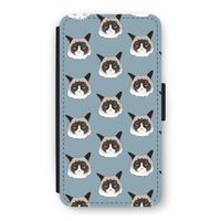 It's a Purrr Case: iPhone 11 Pro Flip Hoesje