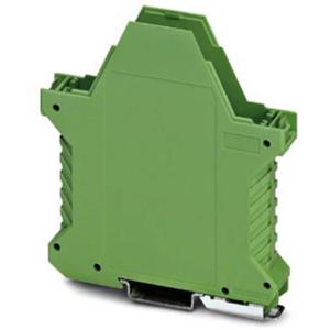 Phoenix Contact ME 17,5 UTG GN DIN-rail-behuizing onderkant Polyamide 10 stuk(s)