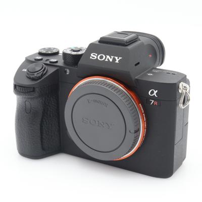 Sony A7R III body occasion