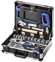 Expert By Facom gevulde gereedschapskoffer "onderhoud" met 145-delig assortiment gereedschappen - e220109