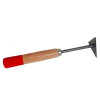 Verfkrabber driehoekschraper extra gehard 60mm