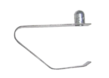 Campking Klemborgveer met Nok 5 x 7 mm (5 stuks)