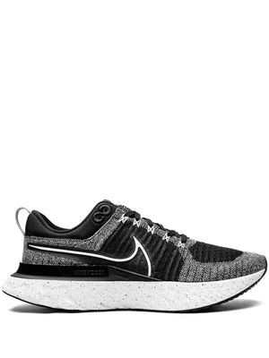 Nike baskets React Infinity Run Flyknit 2 - Gris