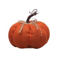Halloween Decoraties 16 x 9 cm Pompoen
