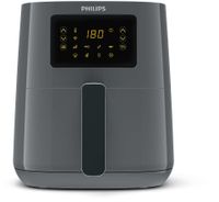 Philips 5000 series HD9255/60 friteuse Enkel 4,1 l Vrijstaand 1400 W Heteluchtfriteuse Zwart, Grijs