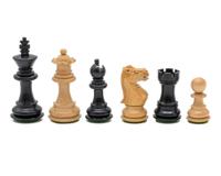 Kingsclere EO Staunton Schaakstukken 6 cm