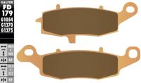 GALFER remblokken "fd179" brake pad fd179 g1370 sintered metal