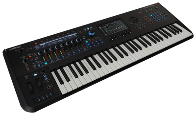 Yamaha Montage M6 synthesizer