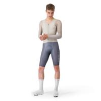 Castelli body paint v tt speedsuit silver moon/clay/smoky gray heren