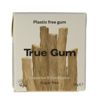 Liquorice eucalyptus 21 Gram