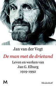 De man met de drietand - Jan van der Vegt - ebook