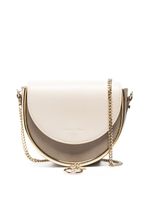 See by Chloé sac à bandoulière Mara - Tons neutres See by Chloé sac à bandoulière Mara - Tons neutres