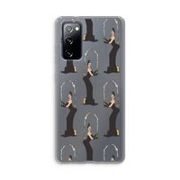 Pop Some Kim: Samsung Galaxy S20 FE / S20 FE 5G Transparant Hoesje Pop Some Kim: Samsung Galaxy S20 FE / S20 FE 5G Transparant Hoesje