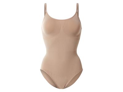 esmara Dames corrigerende body (Beige, M (40/42))