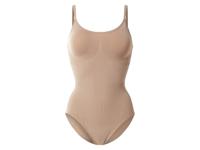 esmara Dames corrigerende body (Beige, M (40/42))