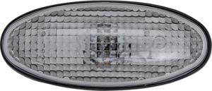 Set Zijknipperlichten passend voor Nissan Micra K11 1998-2001 - Smoke DLNIL02S
