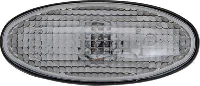 Set Zijknipperlichten passend voor Nissan Micra K11 1998-2001 - Smoke DLNIL02S