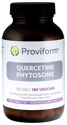 Quercetine phytosome 250mg