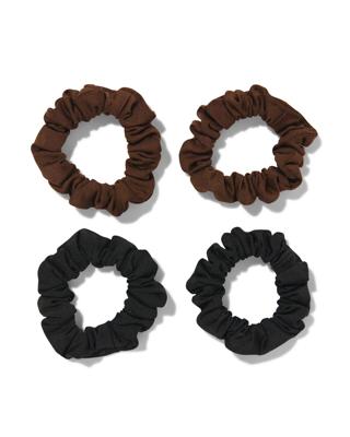 HEMA Scrunchies Mini - 4 Stuks