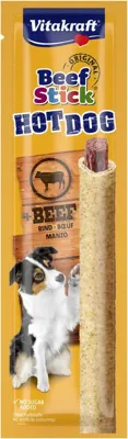 Vitakraft Beef Stick Original Hot Dog 30g