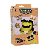 FUGGLER S3 GOLD EDITION - GOLD FIGURE VER.D