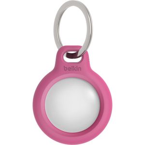 Belkin Beschermende houder met sleutelhanger voor AirTag tracker