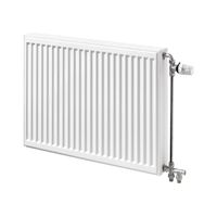 Van Marcke Radiator Henrad Compact 2874W 120x10x90 cm Wit