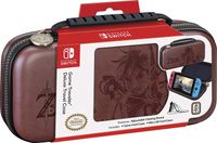 Nintendo Switch Deluxe Travel Case - The Legend Of Zelda (bruin) - thumbnail