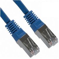 Equip 605533 netwerkkabel Blauw 0,25 m Cat6 S/FTP (S-STP) - thumbnail
