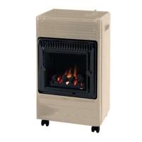 Bijverwarming - FAVEX - Denver - Gas - 3,4 kW - 3 vermogensniveaus - Ruimtes tot 40 m² - Infrableu-technologie - ODS-veiligheid
