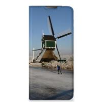 Motorola Moto E20 | Book Cover | Schaatsers