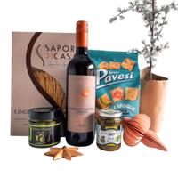 Italiaans kerstpakket piccolo