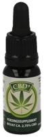 Jacob Hooy CBD+ Olie 2.75%