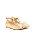 Angel's Face ballerines Ashley en cuir artificiel - Or Angel's Face ballerines Ashley en cuir artificiel - Or