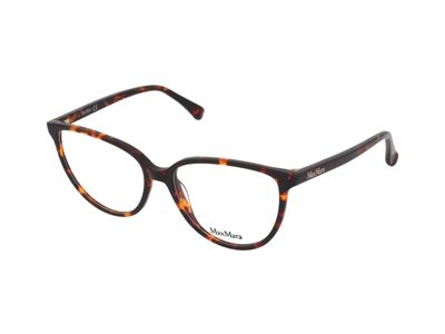 Brillen met correctie Max Mara MM5055 054