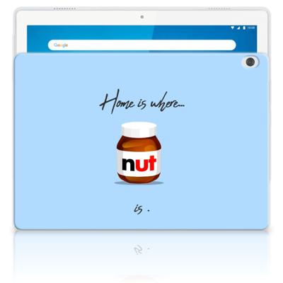 Lenovo Tab M10 Tablet Cover Nut Home