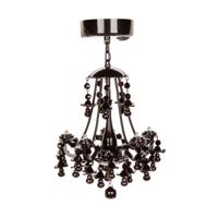 Darice • lockerlookz chandelier black
