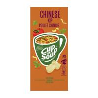 Knorr - Cup-A-Soup Chinese Kip - 21 x 175 ml