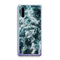Zee golf: Huawei P30 Transparant Hoesje