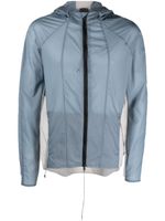 Saul Nash veste légère à fermeture zippée - Bleu