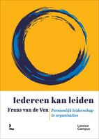 Iedereen kan leiden - Frans Van de Ven - ebook