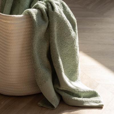 5 PACK Badlakens Katoen Groen Dekbed Discounter - Dekbed-Discounter.nl