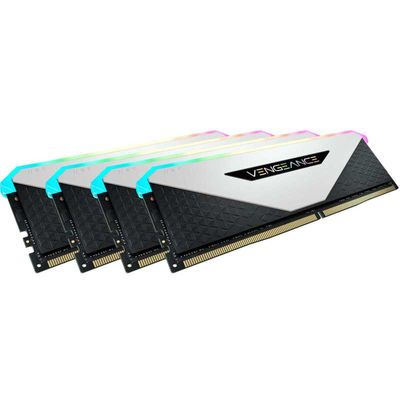 64 GB DDR4-3200 Quad-Kit Werkgeheugen