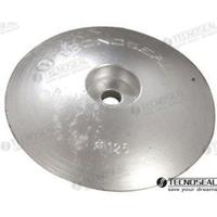 Ánodos para timones TEN00105 - ANODO TIMON ZINC Ø 140MM