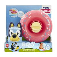 Moose Toys Bluey spat en drijf speelfiguur badspeelgoed Moose Toys Bluey spat en drijf speelfiguur badspeelgoed