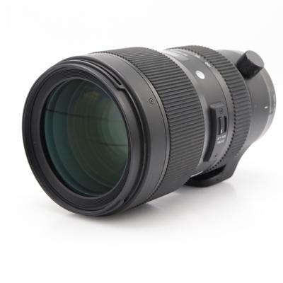 Sigma 50-100mm F/1.8 DC HSM Art Canon occasion