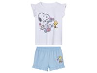 Korte kinder pyjama (Peanuts, 122/128)