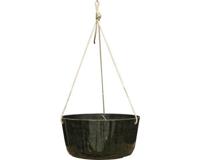 Hanger Palermo marble green D27 H12 - Ts