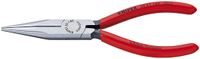 Knipex Langbektang zwart geatramenteerd met kunststof bekleed 190 mm - 3021190